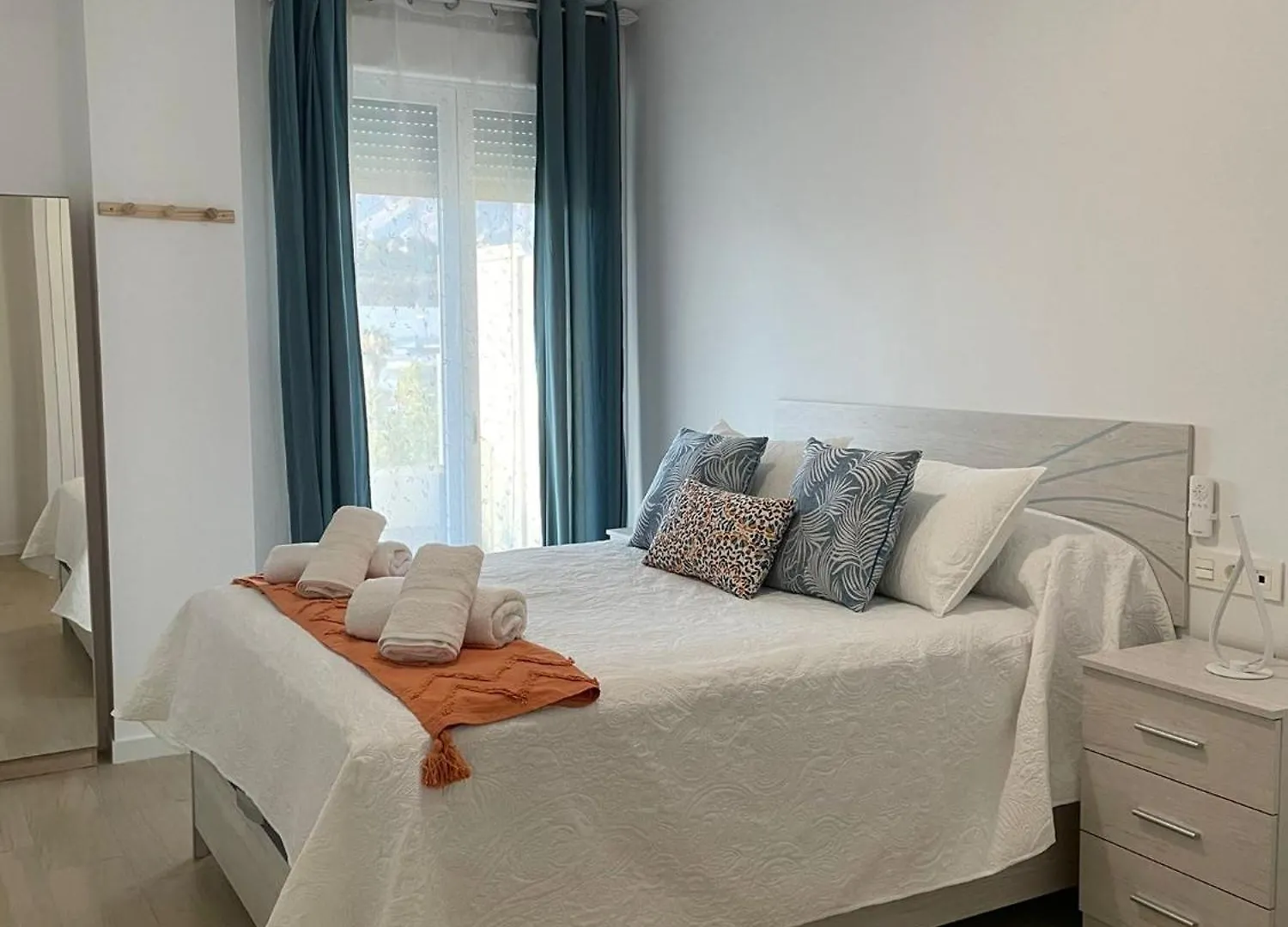 מארבלה New Aires De Guadaiza Apartment ספרד