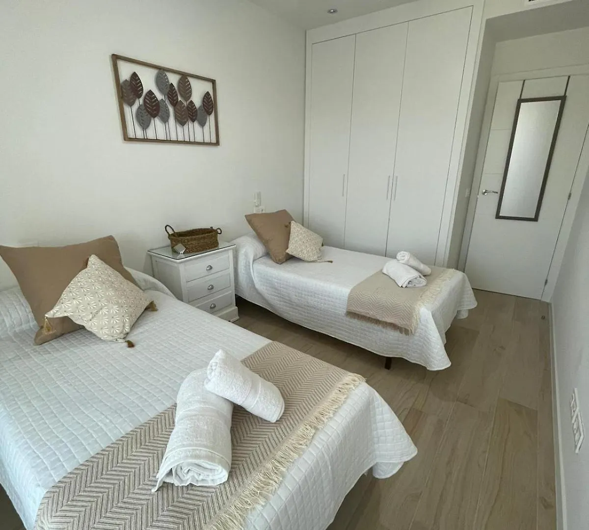מארבלה New Aires De Guadaiza Apartment 0*,  ספרד