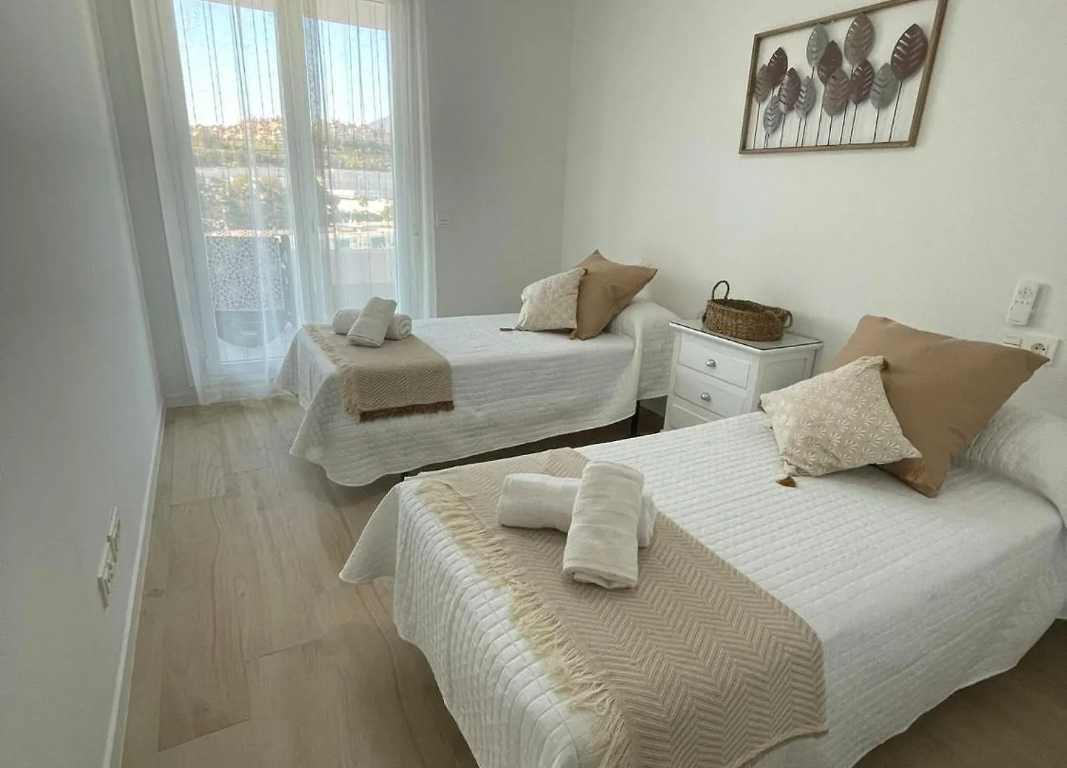 מארבלה New Aires De Guadaiza Apartment