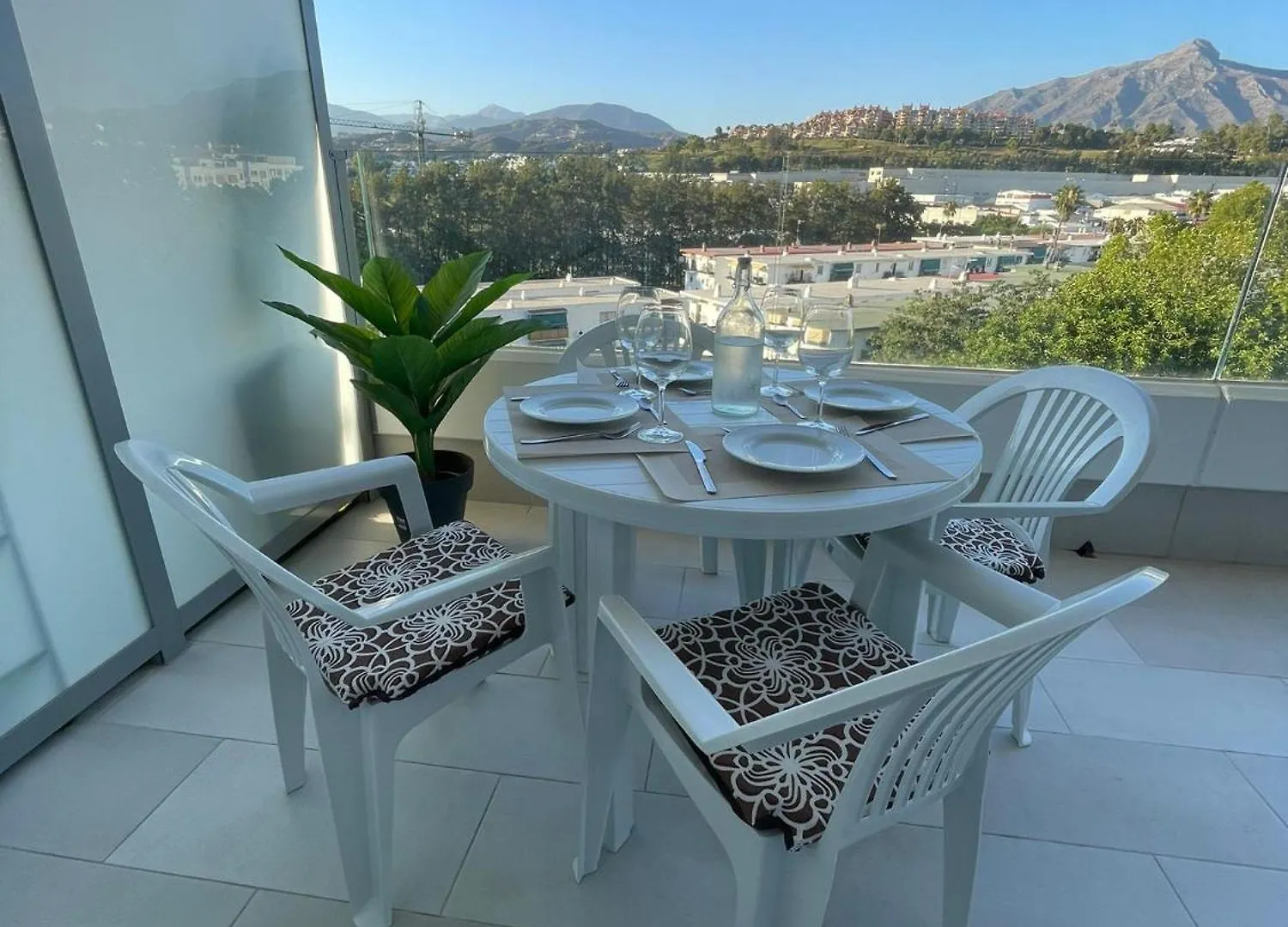 מארבלה New Aires De Guadaiza Apartment