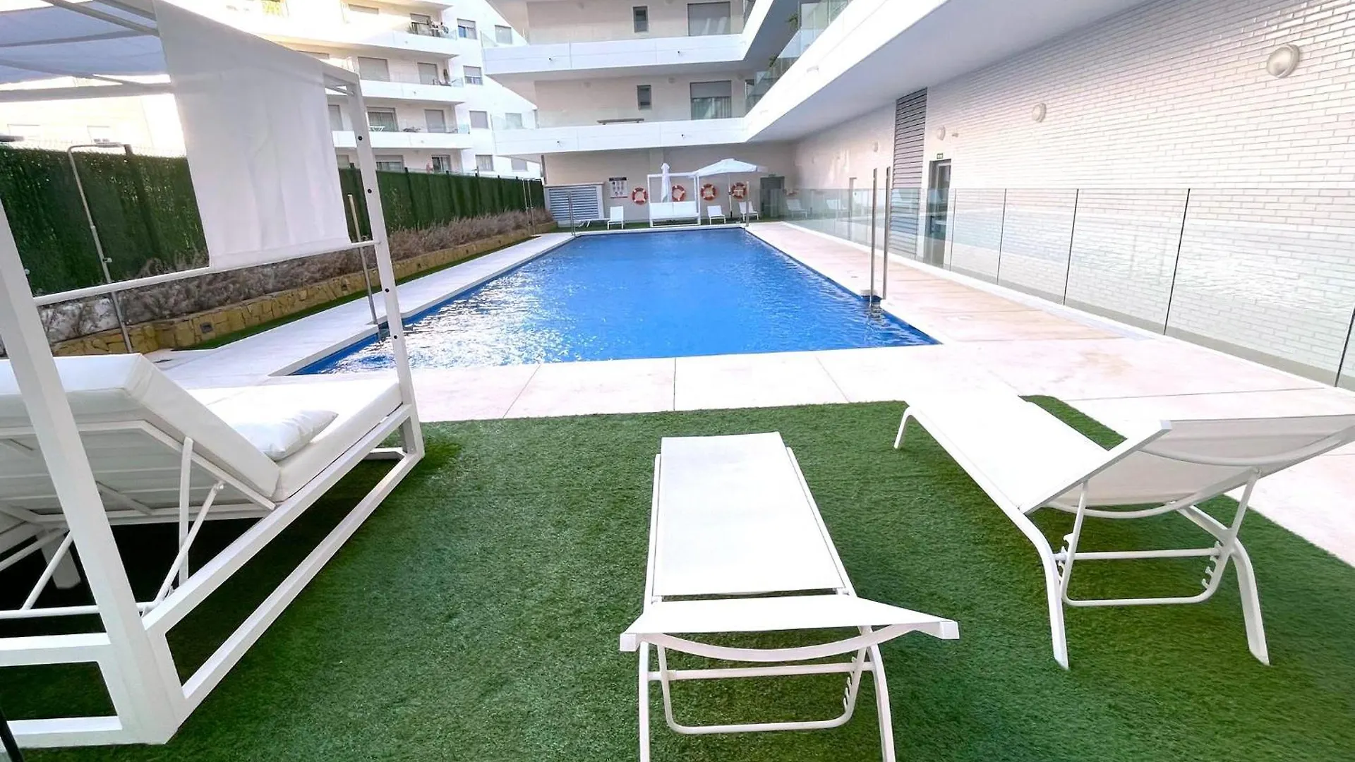 New Aires De Guadaiza Apartment Marbella