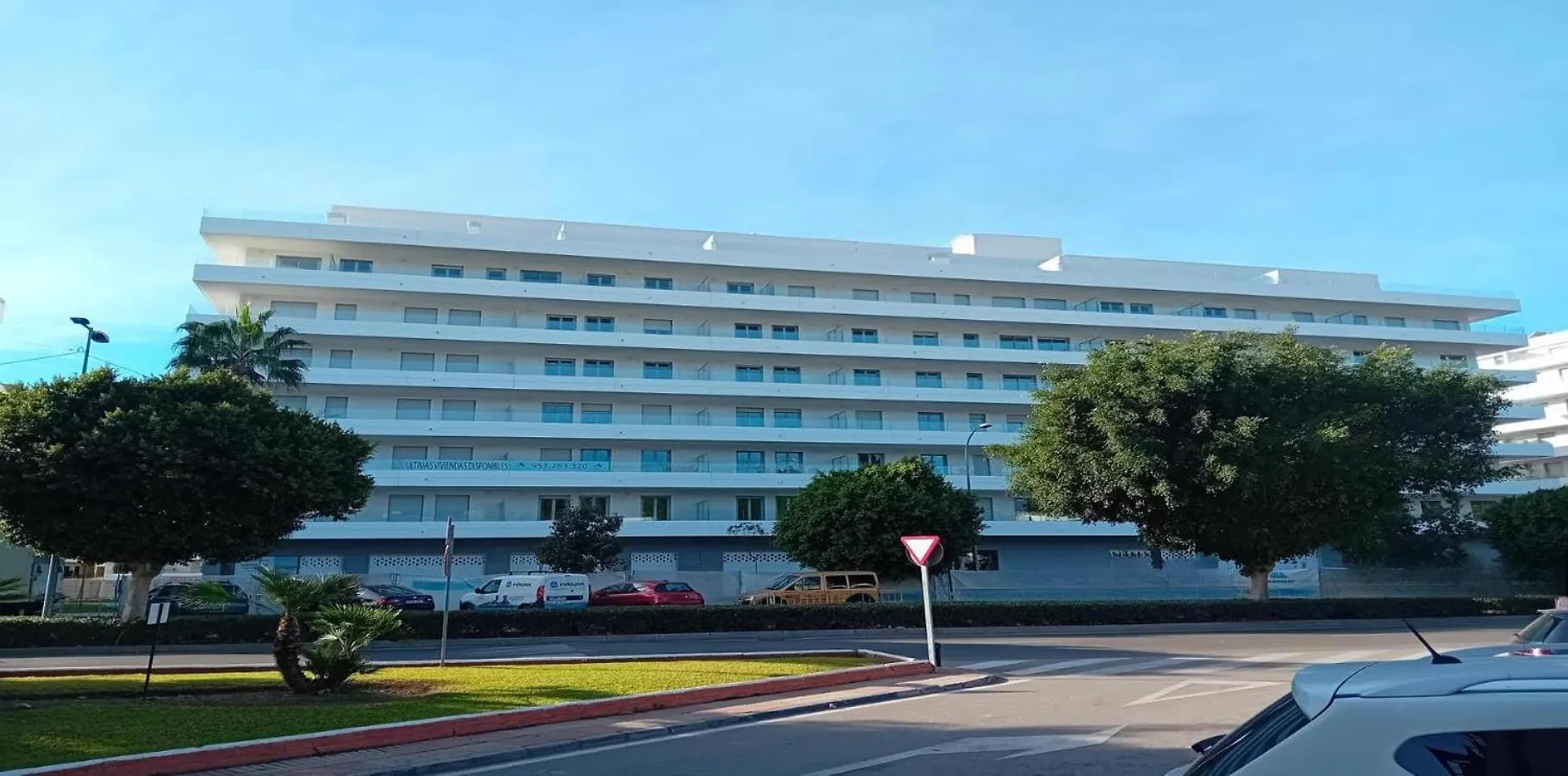 מארבלה New Aires De Guadaiza Apartment