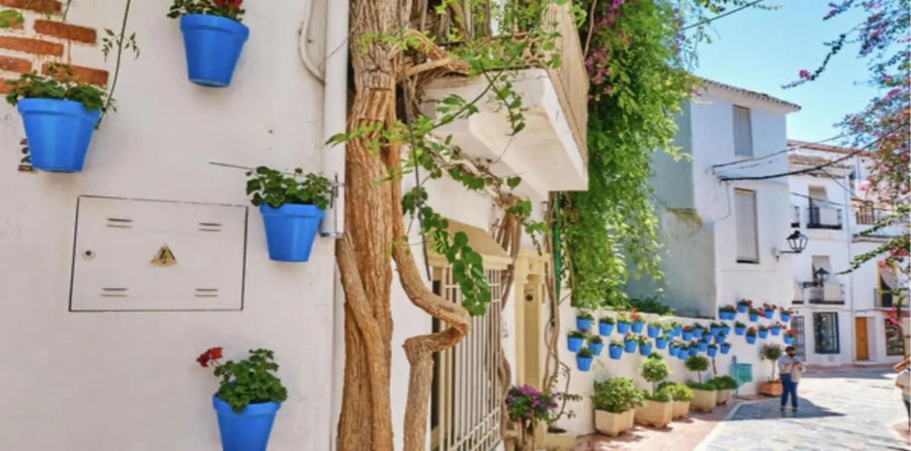 מארבלה New Aires De Guadaiza Apartment